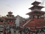 Kathmandu wciąga