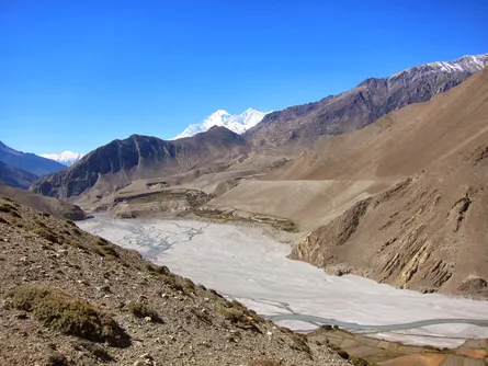 Dzień 13 i 14 – z Muktinath do Kalopani
