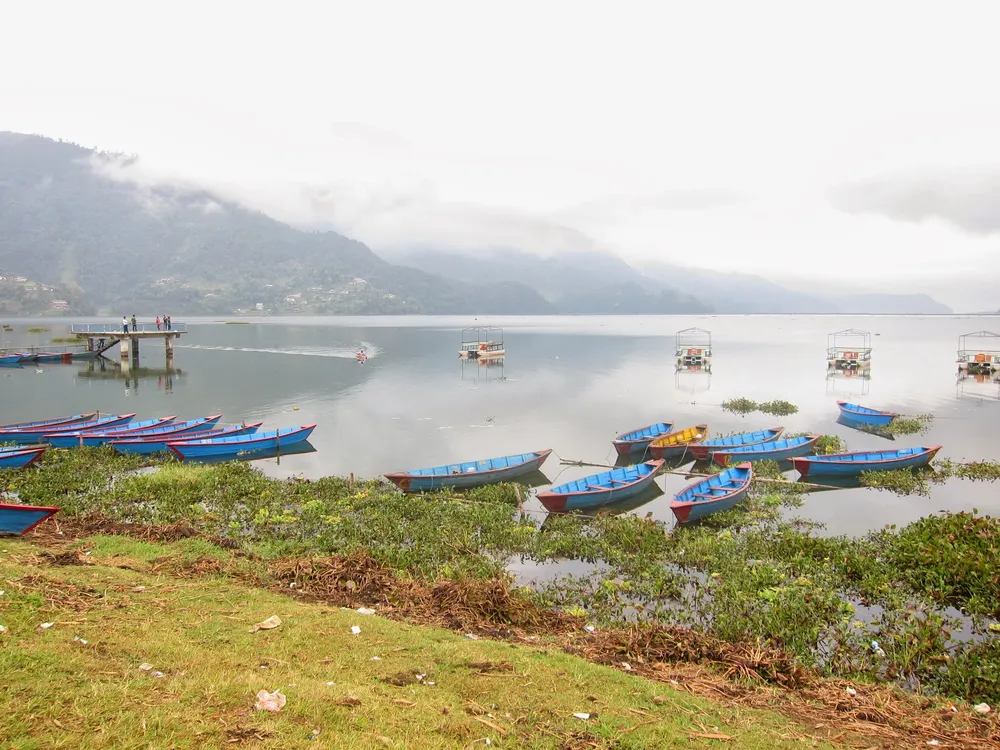 Dzień 16 i 17 – Pokhara i Kathmandu