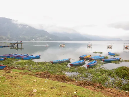 Dzień 16 i 17 – Pokhara i Kathmandu