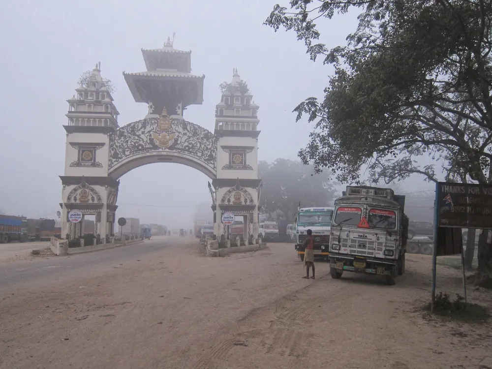 Welcome to India