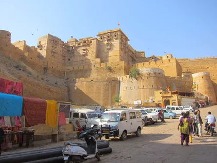 Golden City, Jaisalmer